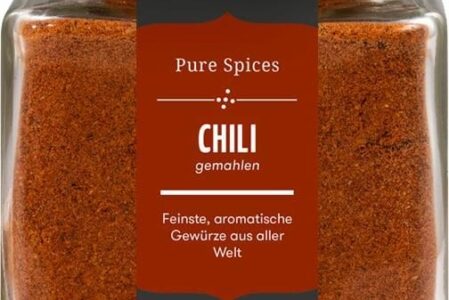 Cosmoveda Organiczne mielone chili 90g