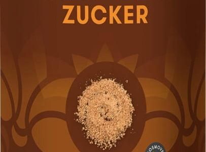Cosmoveda Organiczny cukier kokosowy – 200g