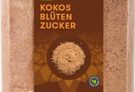 Cosmoveda Organiczny cukier kokosowy – 350g