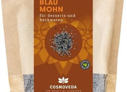 Cosmoveda Organiczny mak niebieski – 100g