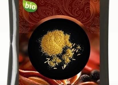 Cosmoveda Organiczny mielony kmin – 10g