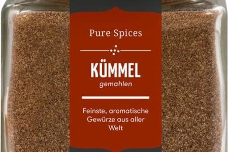 Cosmoveda Organiczny Mielony Kmin 70G