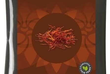 Cosmoveda Organiczny szafran w całości – 1g
