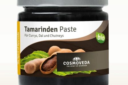 Cosmoveda Pasta Z Tamaryndowca 250G