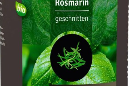 Cosmoveda Pokrojony Rozmaryn Bio 50G
