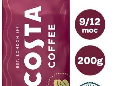 Costa Coffee Kawa Mielona Crema Blend 200g