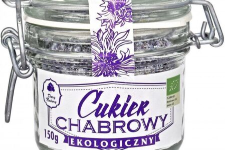 Cukier Chabrowy 150g – Dary Natury