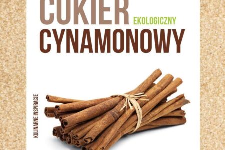 CUKIER CYNAMONOWY BIO 20 g – AMYLON