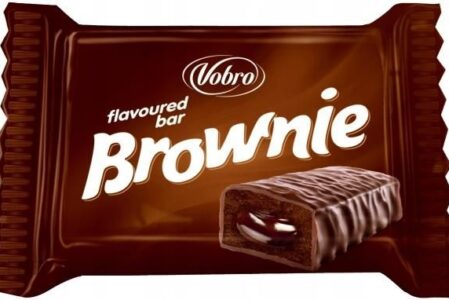 Cukierki czekoladowe Vobro Brownie 1kg