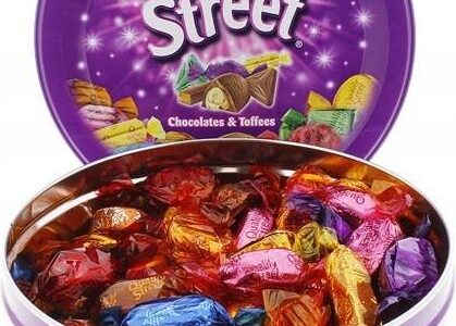 Cukierki Neste Quality Street Puszka Mix 480g