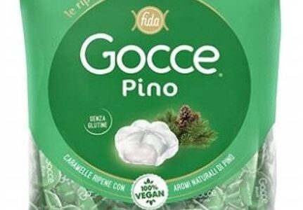 Cukierki sosnowe 175g Fida