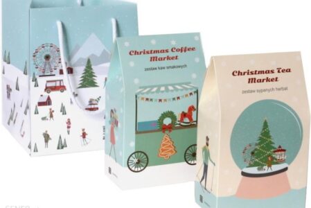 Cup&You Cup And You Christmas Set Świąteczny Prezent