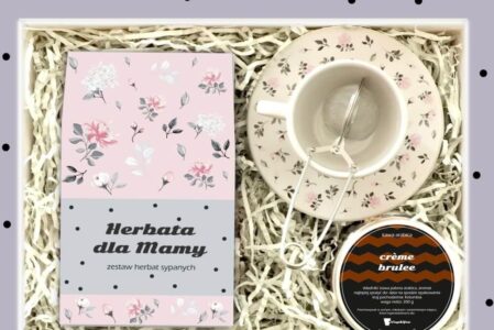Cup&You Cup And You Zestaw prezentowy dla mamy Słodka Mama
