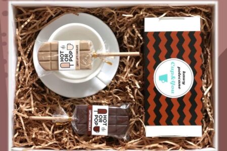 Cup&You Cup And You Zestaw Prezentowy Na Wyjątkową Okazję Classic Coffeebox