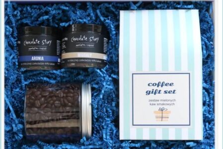 Cup&You Cup And You Zestaw Prezentowy Na Wyjątkową Okazję Granatowy Giftbox