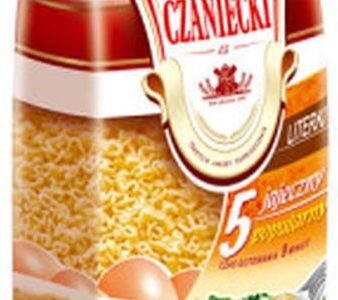 Czaniecki Literki 250 g
