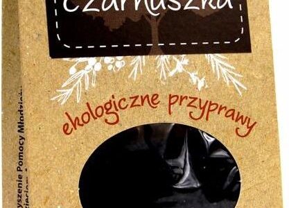 Czarnuszka Eko 50g