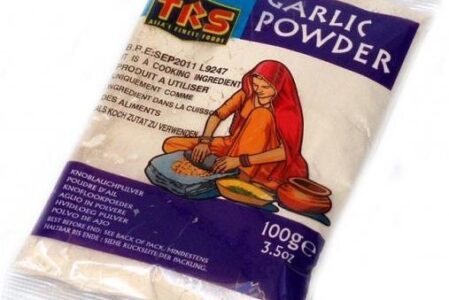 Czosnek W Szku 100G Trs