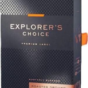 Dallmayr Davidoff Explorer’s Choice kawa mielona 250g