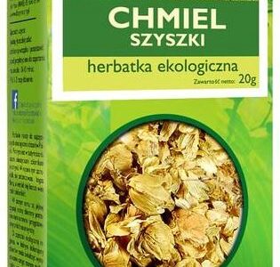 Dary Natury Chmiel Szyszki Eko 20g