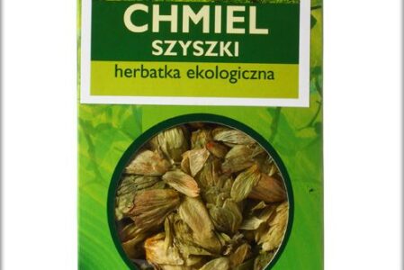 Dary Natury: chmiel szyszki (lupuliflos) BIO – 25g