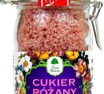 Dary Natury Cukier Różany Bio 200 G
