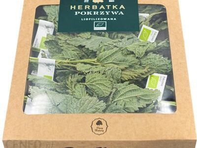 Dary Natury Ekologiczna Pokrzywa Liofilizowana 10g