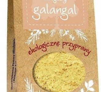 Dary Natury Galangal Bio 30g