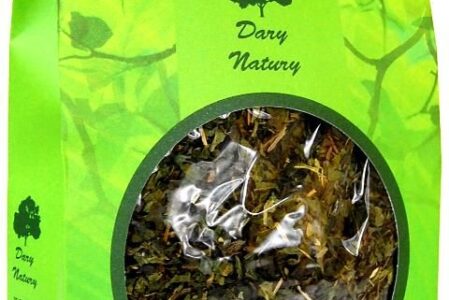 Dary Natury Herbatka Liść Pokrzywy Bio 100G