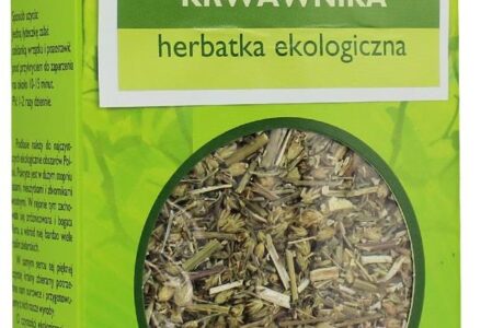 DARY NATURY HERBATKA Z ZIELA KRWAWNIKA BIO 50 g