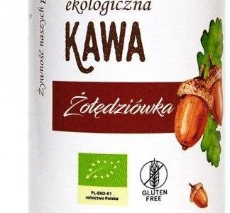 Dary Natury Kawa Żołędziówka Bio 200G