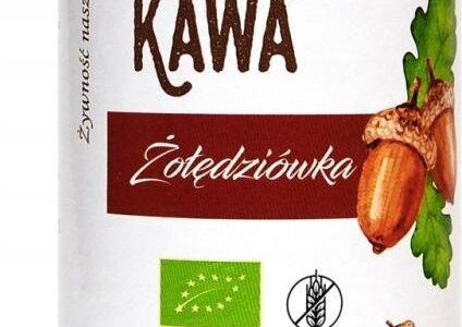 Dary Natury Kawa Żołędziówka Eko 200g