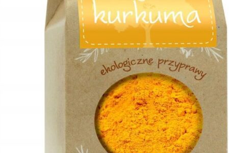 Dary Natury Kurkuma Bio 200G
