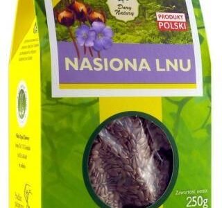 Dary Natury Len Nasiona 250g