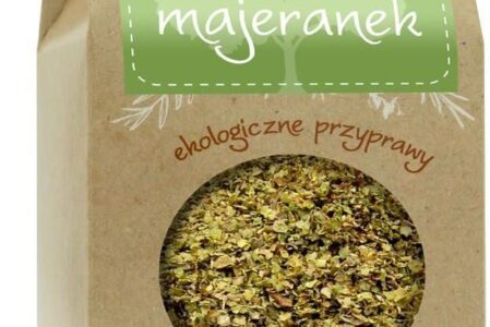 Dary Natury Majeranek Bio 80 G