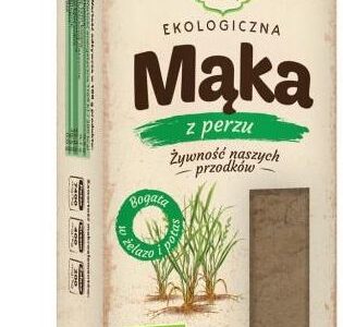 Dary Natury Mąka z perzu EKO 250g