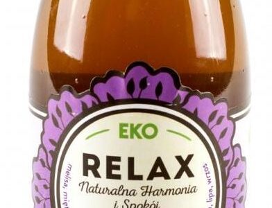 Dary Natury Napój Relax 250ml EKO