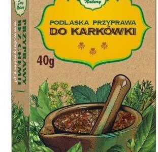 Dary Natury Podlaska Przyprawa Do Karkówki 40G