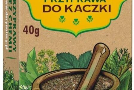 Dary Natury Przyprawa Do Kaczki 40G