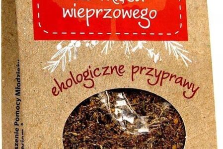 DARY NATURY – PRZYPRAWA DO MIĘSA WIEPRZOWEGO BIO 40g