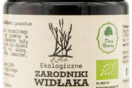 Dary Natury Pyłek Widłaka 30G