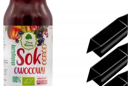 Dary Natury Sok Owocowy Ogród Bio 270Ml