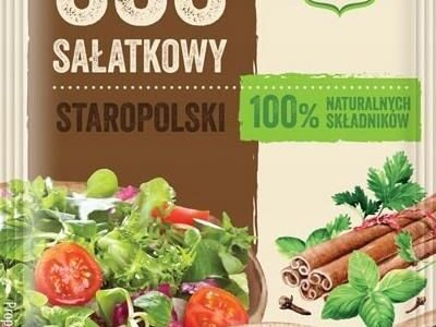 Dary Natury Sos Sałatkowy Staropolski Bio 10G