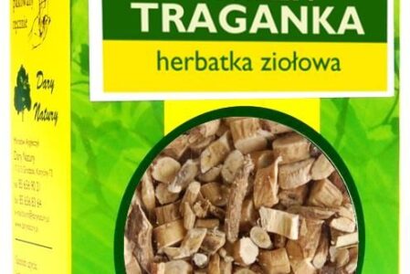 Dary Natury Traganek Korzeń 50G