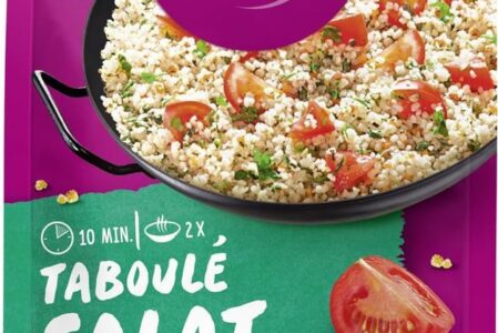 Davert Sałatka tabbouleh bio