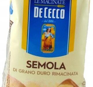 De Cecco Semolina Z Pszenicy Durum 1kg