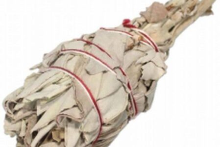 Deesis Biała Szałwia Pęczek 15-20 g Salvia Apiana