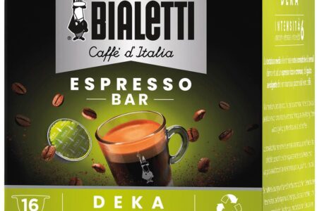 Deka – kapsułki do BIALETTI CAFFÈ D’ITALIA – 16 kapsułek