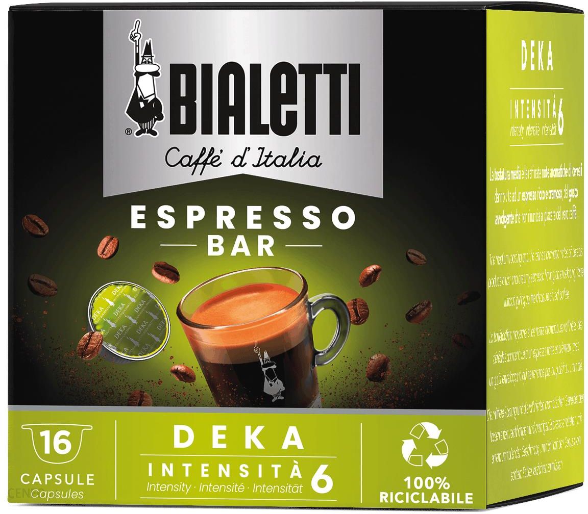 Deka – kapsułki do BIALETTI CAFFÈ D’ITALIA – 16 kapsułek