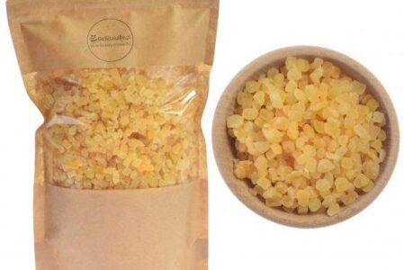 Delibakalie Melon Kandyzowany Kostka 1kg